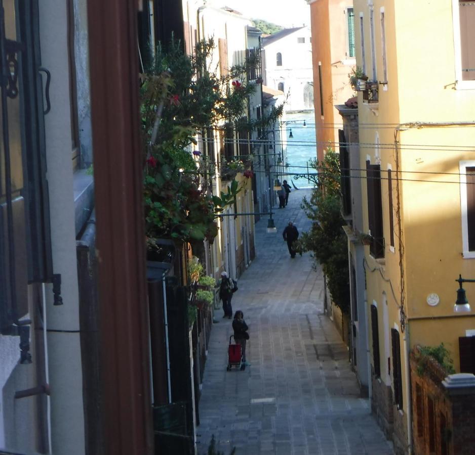 Calle San Giacomo Apartment Venezia Esterno foto