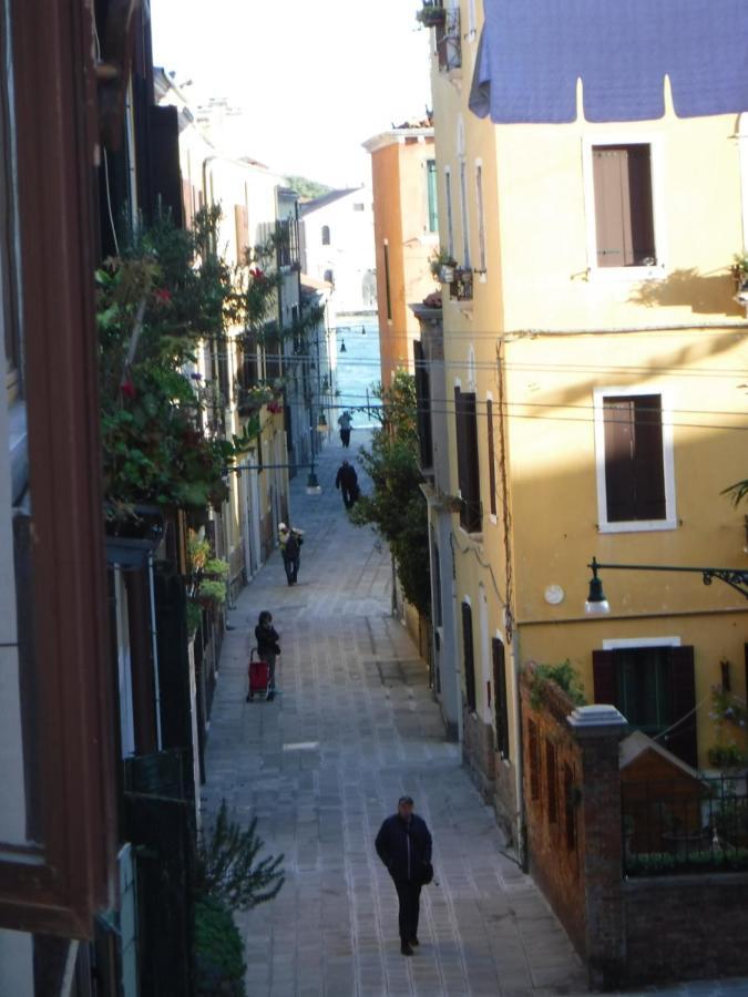 Calle San Giacomo Apartment Venezia Esterno foto